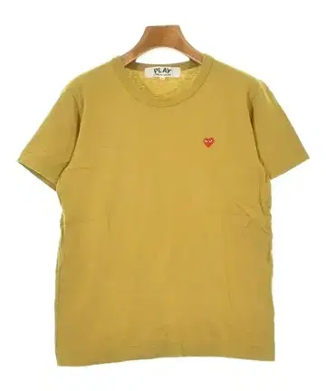 PLAY COMME des GARCONS 티셔츠 여성용