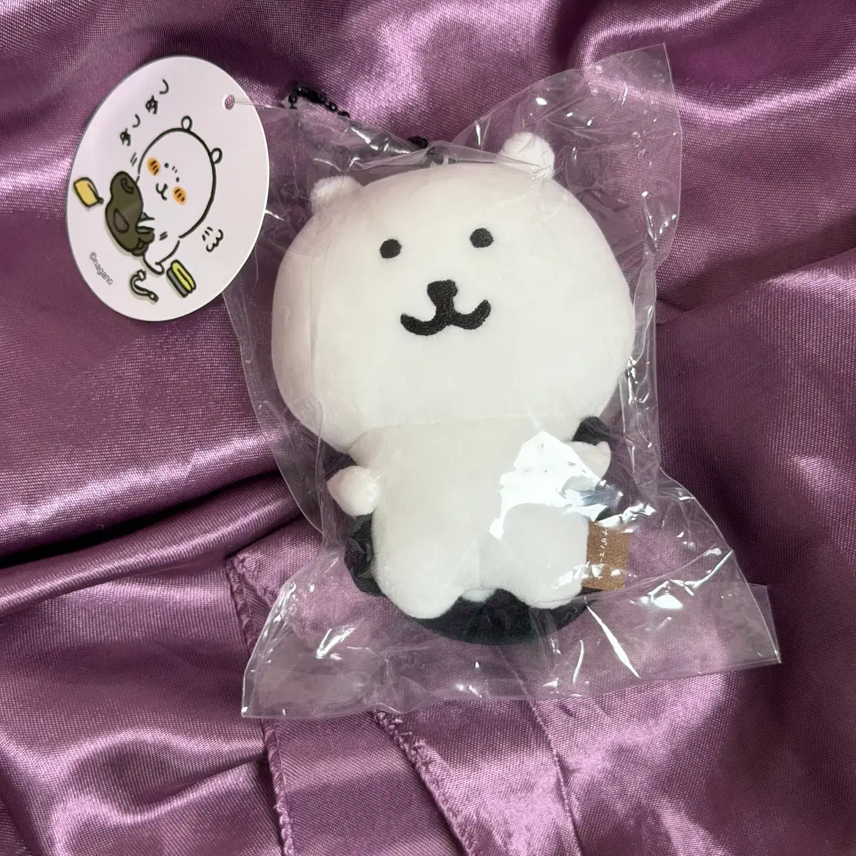 농담곰 가방곰 쁘띠미니 마스코트 담곰이 나가노마켓
