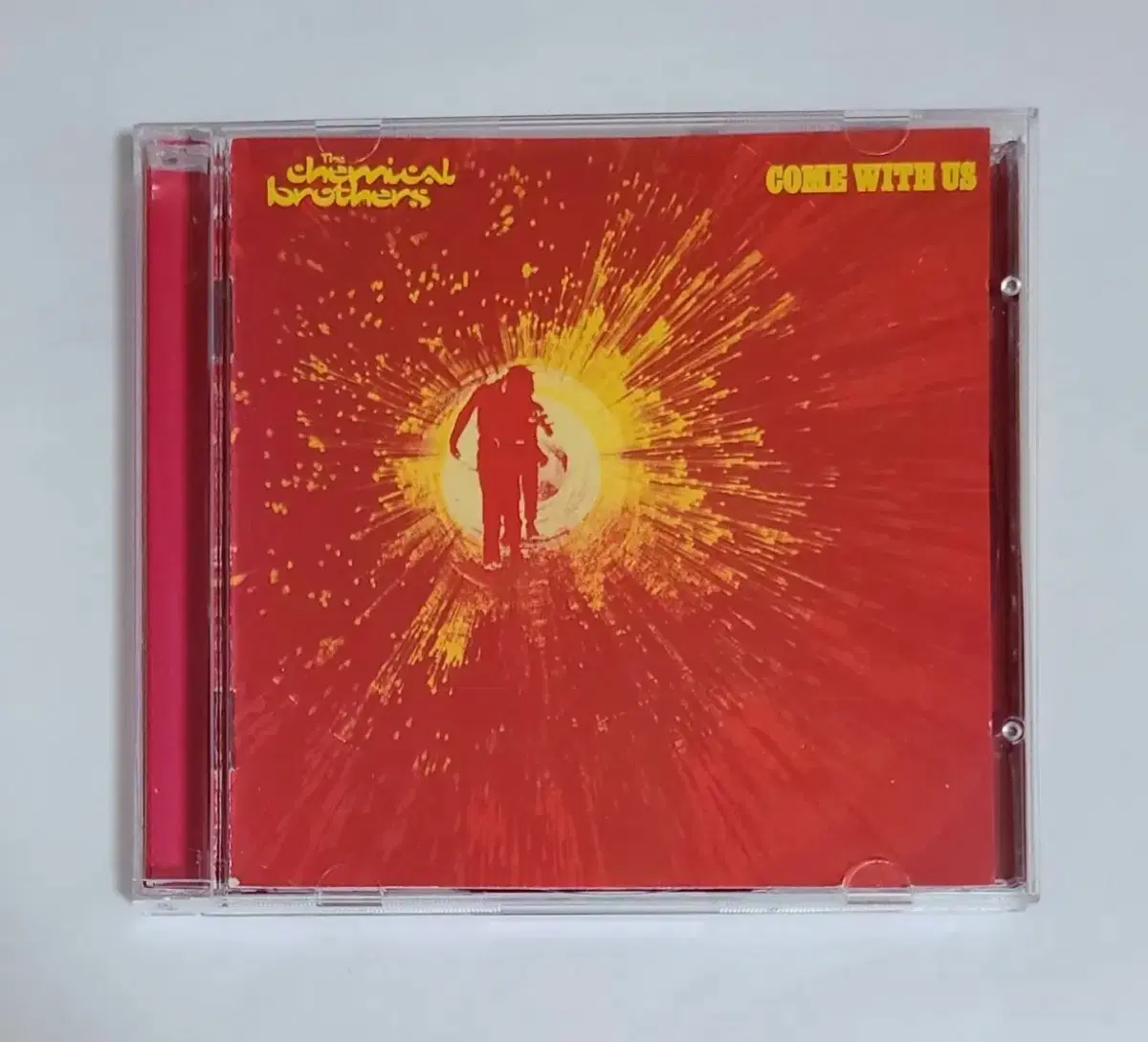 케미컬 브라더스 Come With Us 앨범 시디 CD
