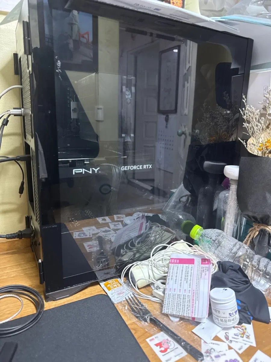 고사양 게이밍 컴퓨터 본체