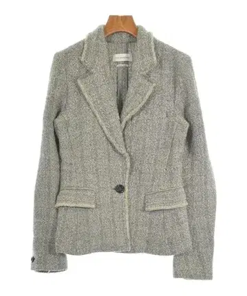 MARANT ETOILE 여성용 테일러드 자켓