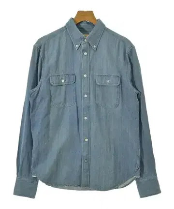 ORIGINAL MADRAS TRADING COMPANY 캐주얼 셔츠 남성용