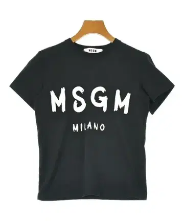 MSGM 티셔츠 티셔츠 여성용
