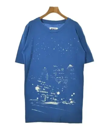 MM6 여성용 티셔츠
