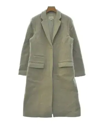 steven alan 체스터 코트 여성용