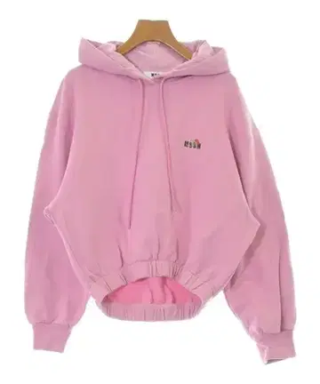 MSGM 후드티 여성용