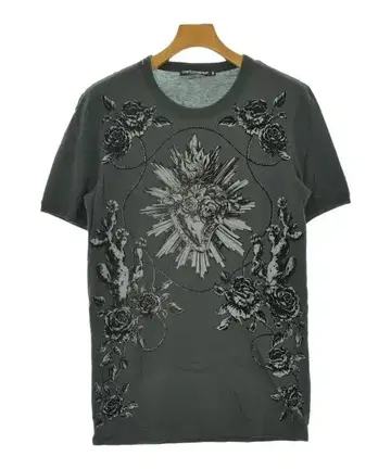 DOLCE&GABBANA 티셔츠 남성용