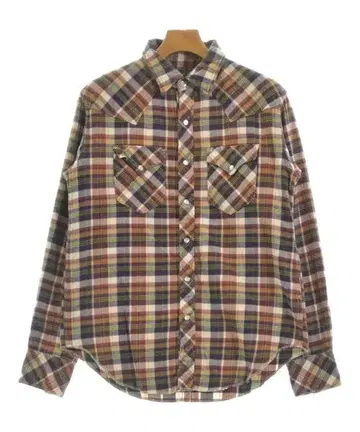 Engineered Garments 캐주얼 셔츠 남성용