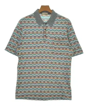 MISSONI 피케 셔츠 남성용