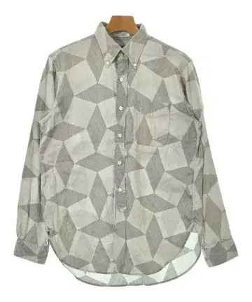 Engineered Garments 캐주얼 셔츠 남성용