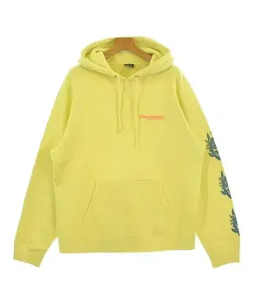 STUSSY 후드티 남성용