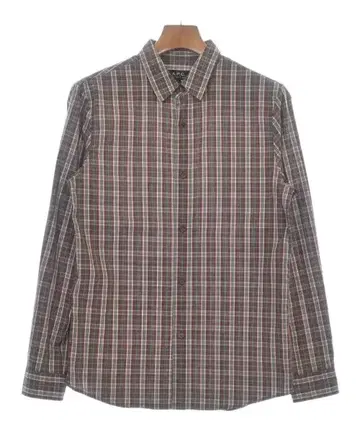 A.P.C. 캐주얼 셔츠 남성용
