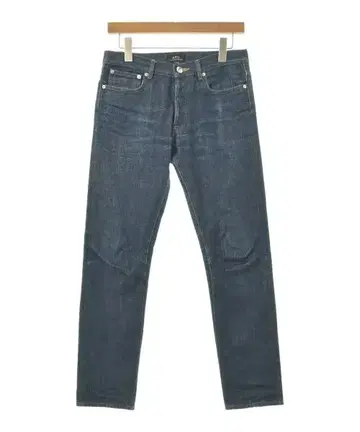 A.P.C. 데님 팬츠 남성용