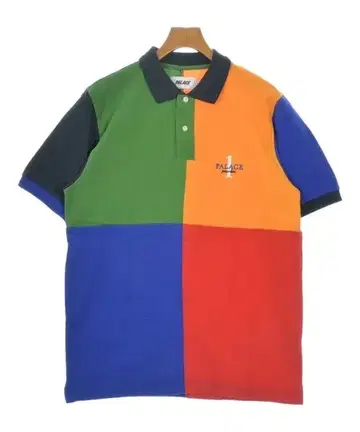 PALACE 피케 셔츠 남성용