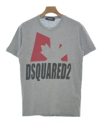 DSQUARED 티셔츠 컷앤소 남성용