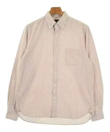 BEAMS PLUS 캐주얼 셔츠 남성용