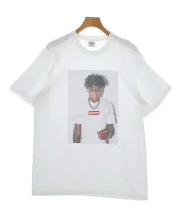 Supreme 남성용 티셔츠