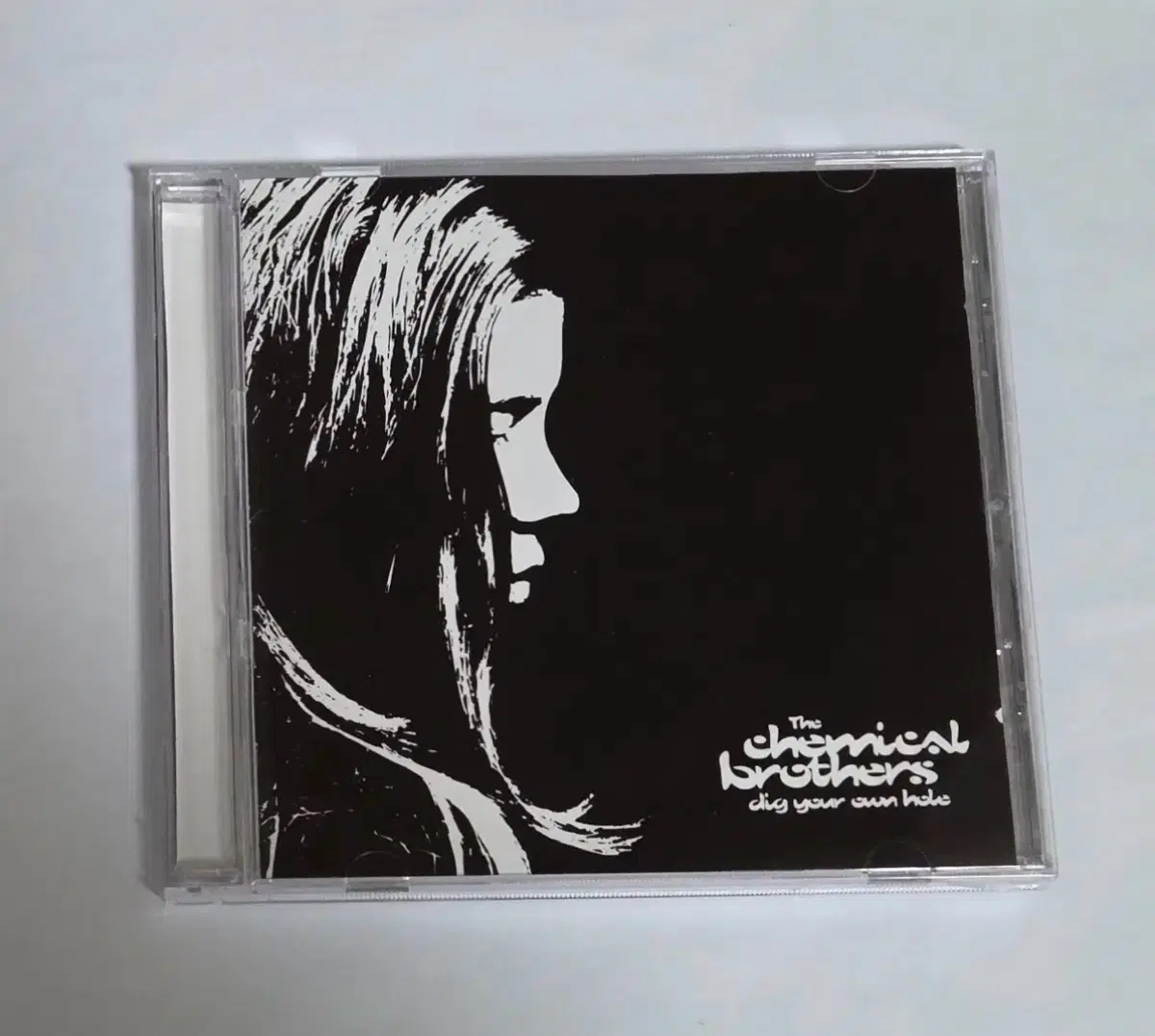 케미컬 브라더스 Dig Your Own Hole 앨범 시디 CD