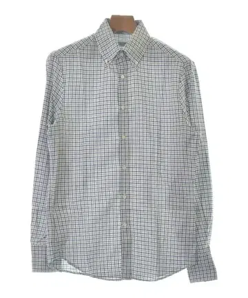 BRUNELLO CUCINELLI 드레스 셔츠 남성용