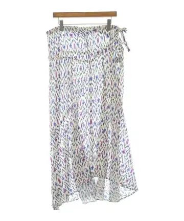 MARANT ETOILE 롱 맥시 길이 스커트 여성용