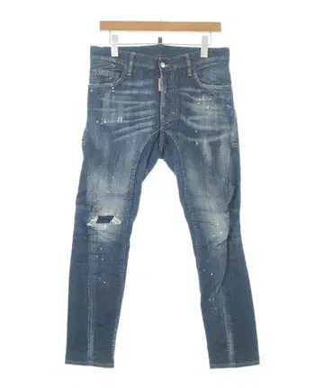 DSQUARED 남성용 데님 팬츠