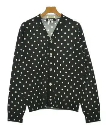 BLACK COMME des GARCONS 가디건 남성용