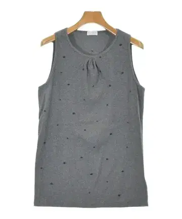 BRUNELLO CUCINELLI 여성용 탱크탑