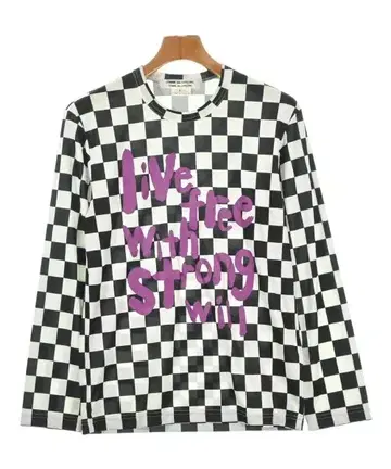 COMME des GARCONS COMME des GARCONS 티셔츠 여성용