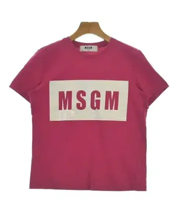 MSGM 티셔츠 여성용