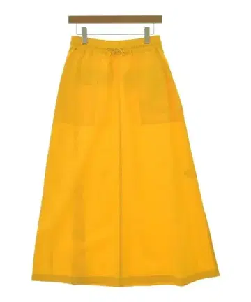 UNION LAUNCH 롱 맥시 길이 스커트 여성용