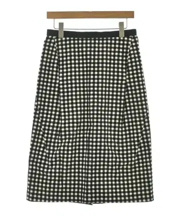 tricot COMME des GARCONS 롱 맥시 길이 스커트 여성용
