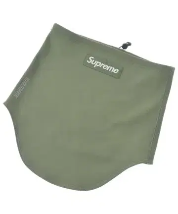 Supreme 머플러 남성용