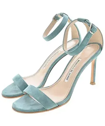 MANOLO BLAHNIK 여성용 샌들