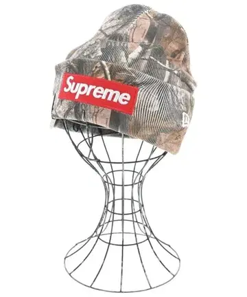 Supreme 니트 캡 비니 남성용