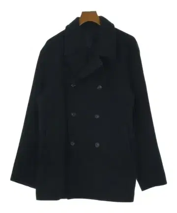 UNITED ARROWS 피 코트 남성용