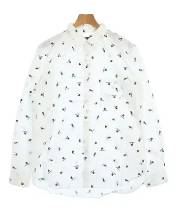 COMME des GARCONS HOMME DEUX 캐주얼 셔츠 남성용