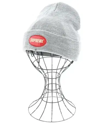 Supreme 니트 캡 비니 남성용