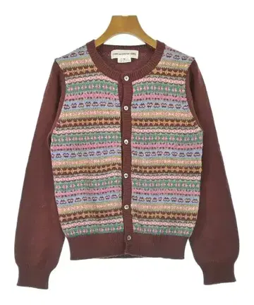 COMME des GARCONS GIRL 여성용 가디건