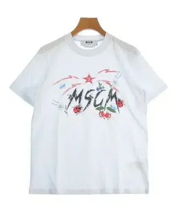 MSGM 여성용 티셔츠