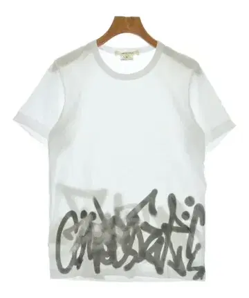 COMME des GARCONS 티셔츠 컷소 여성용