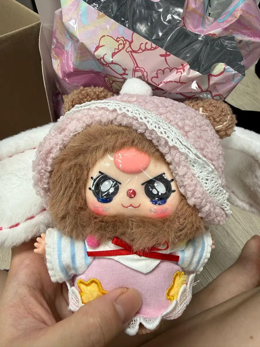 베이비쓰리 스윗드림