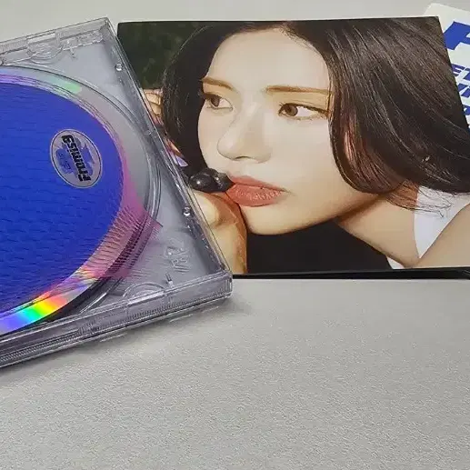 프로미스나인 GLOW ME 지원(fruit ver.) 판매