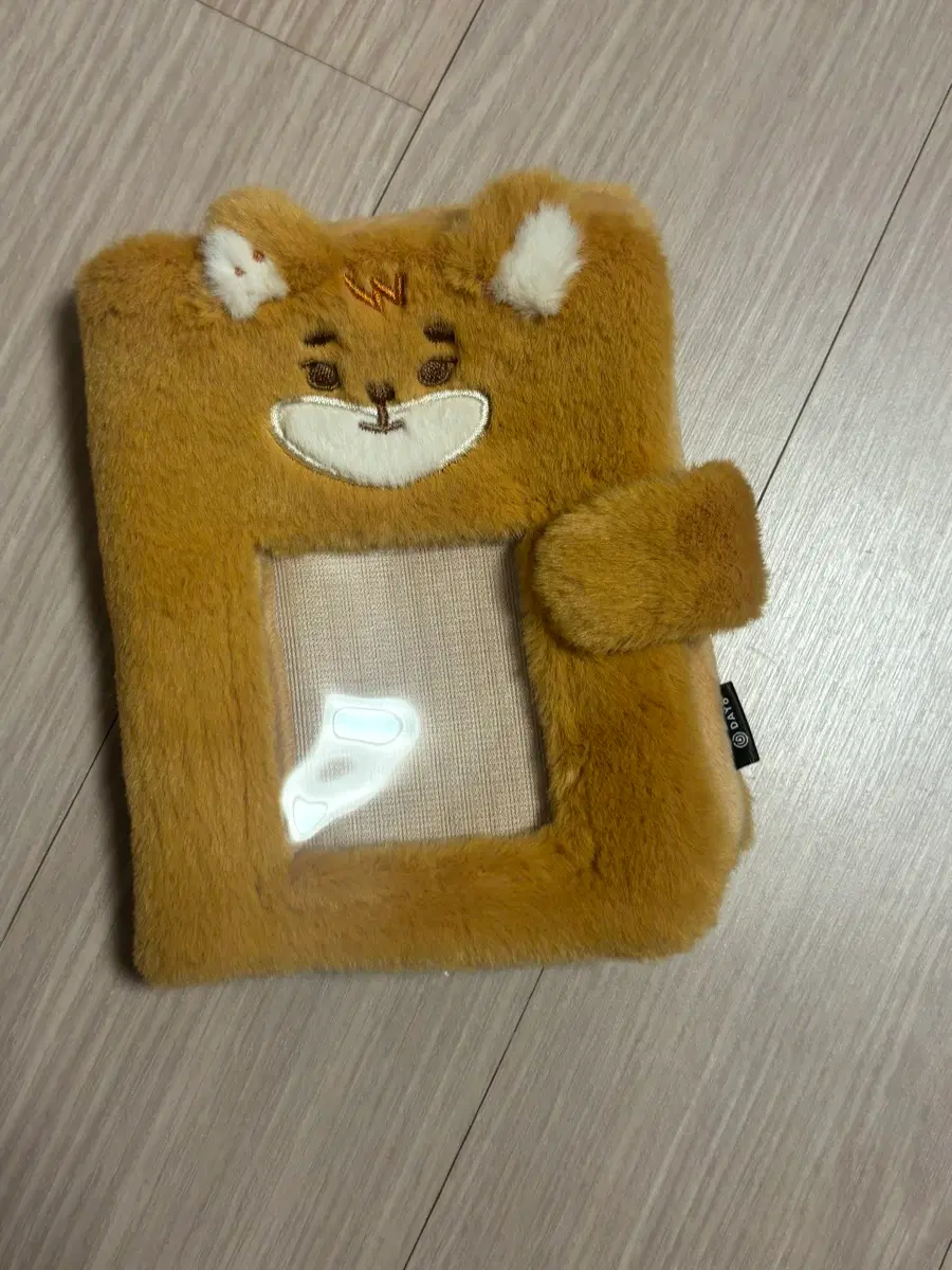 데이식스 영케이 데니멀즈 케 포카 바인더 커버