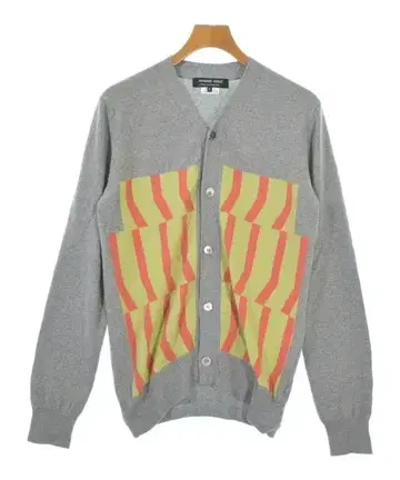 COMME des GARCONS HOMME DEUX 남성용 가디건