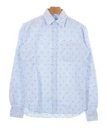 MAISON KITSUNE 캐주얼 셔츠 남성용