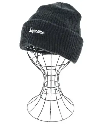 Supreme 니트 캡 비니 남성용