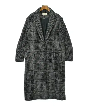MARANT ETOILE 체스터 코트 여성용