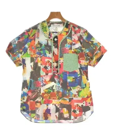 COMME des GARCONS SHIRT 캐주얼 셔츠 남성용