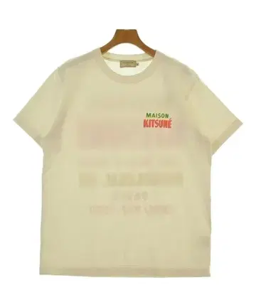 MAISON KITSUNE 티셔츠 남성용