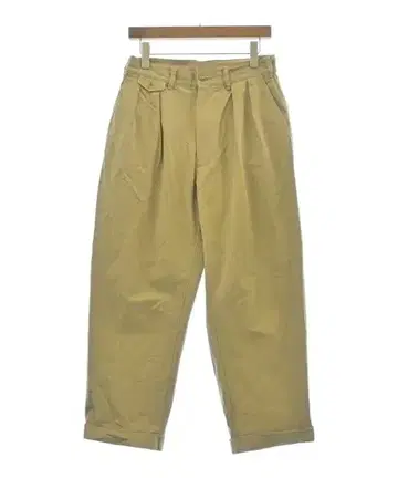 BEAMS PLUS 치노 팬츠 남성용